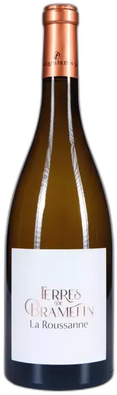 photo du vin Terres de Bramefin la Roussanne