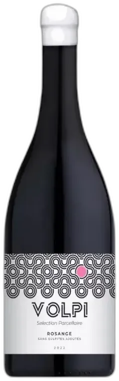 photo du vin Volpi