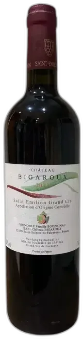 photo du vin Cuvée Traditionnelle
