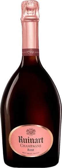 photo du vin Ruinart Brut en Écrin Seconde Peau