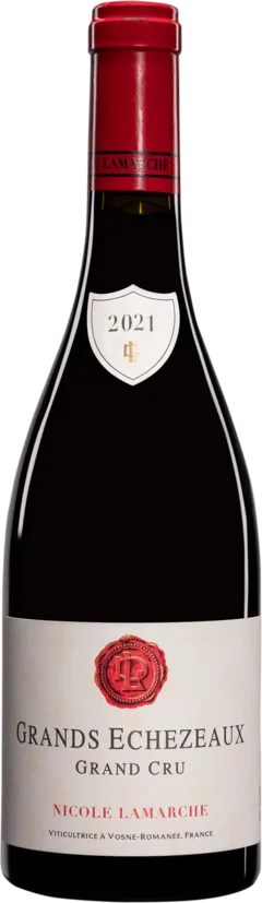 photo Domaine Nicole Lamarche Grands-Echezeaux Grand Cru Rouge 2021