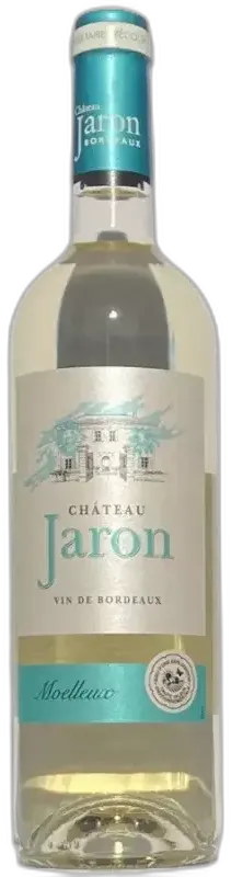 image du vin Château Jaron Moelleux