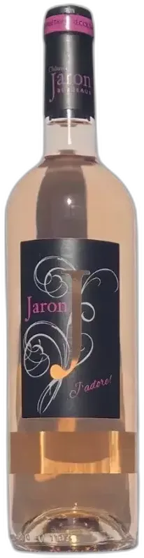 capture du vin Château Jaron