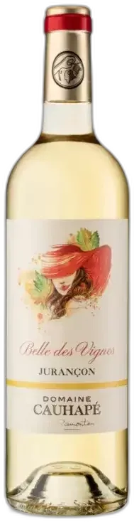 capture du vin Belle des Vignes