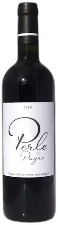 photo du vin Château du Payre