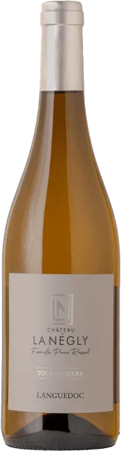 photo du vin l’Écume Blanc 2025 Château la Negly
