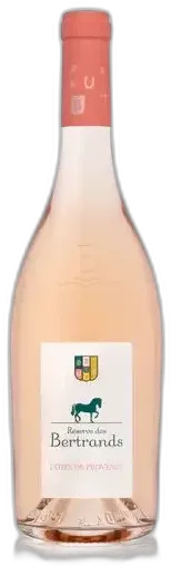 photo du vin Côtes-de-Provence "la Croix du Prieur" Domaine Coussin