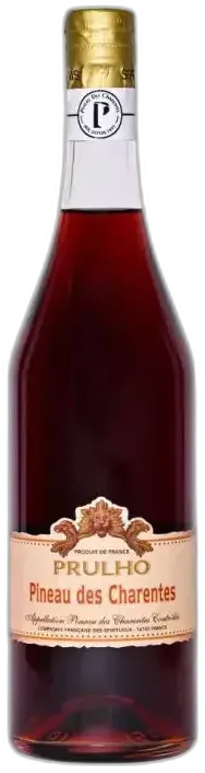 photo du vin Vieux Pineau des Charentes Prulho