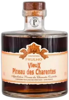 photo du vin Vieux Pineau des Charentes Prulho