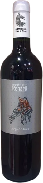 photos du vin Château Renard