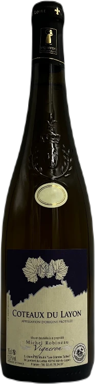 photo Coteaux du Layon Blanc 2021 Domaine Michel Robineau