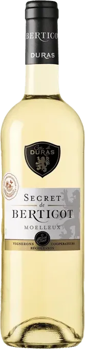 illustration du vin Secret de Berticot