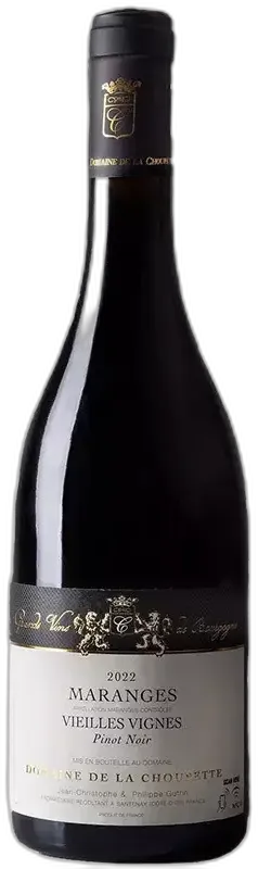 photo du vin Vieilles Vignes