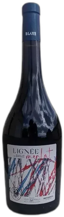 vue du vin Lignée Merlot