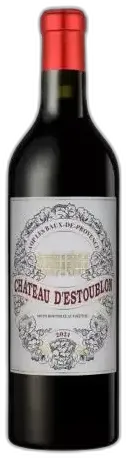 photo du vin Château d’Estoublon