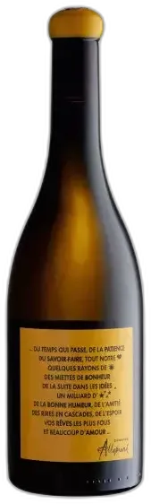 photo du vin ma Cuvée