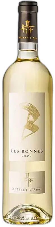 illustration du vin les Bonnes 2024