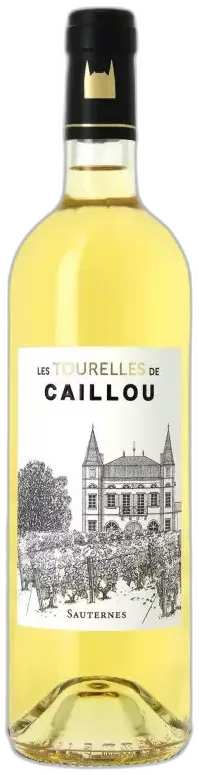 image du vin Château Caillou Grand Cru Classé