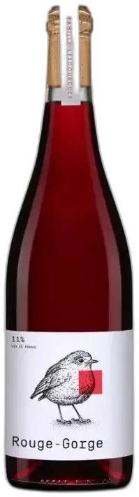 image du vin Gorge