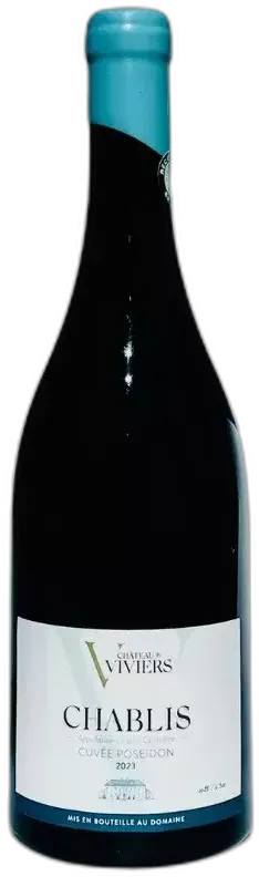 photo du vin Cuvée Poséidon
