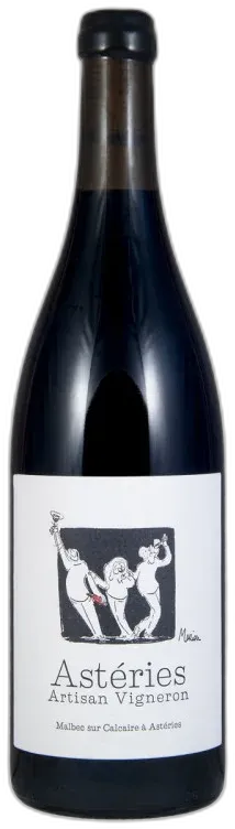 photo du vin Dompter la Bête