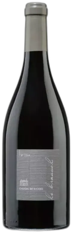 illustration du vin le Braucol