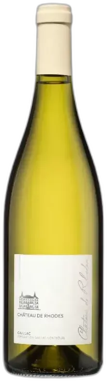 photo du vin Intemp’Aurel Sec