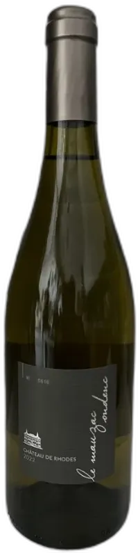 photo du vin Mauzac Ondenc