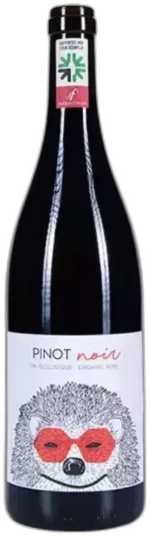 photos du vin Hérisson Malin Pinot Noir