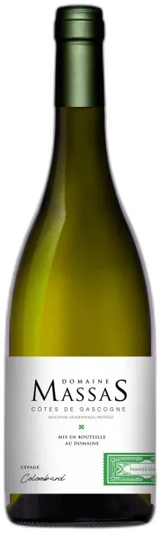 photos du vin Colombard