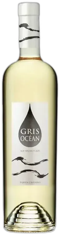 aperçu du vin Gris Océan Sec