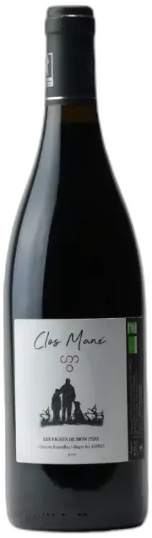 photo du vin Les Vignes de Mon Père
