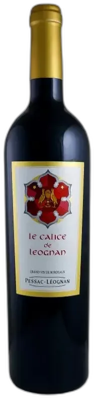 photo du vin le Calice de Léognan