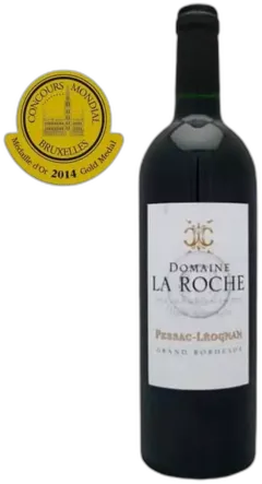 illustration du vin Domaine la Roche