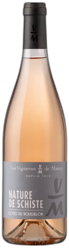 image du vin Maury Nature de Schiste