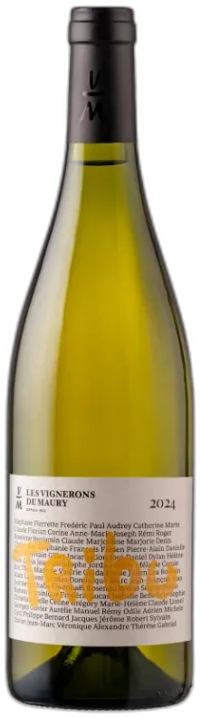 photo du vin Maury Tribu