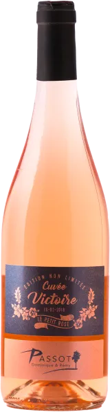 photos du vin Cuvée Victoire