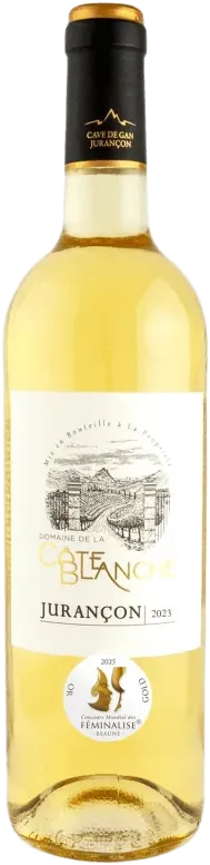image du vin Vin Blanc Moelleux