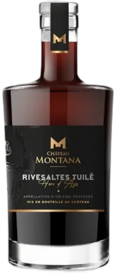 vue du vin Tuilé Hors d’Âge