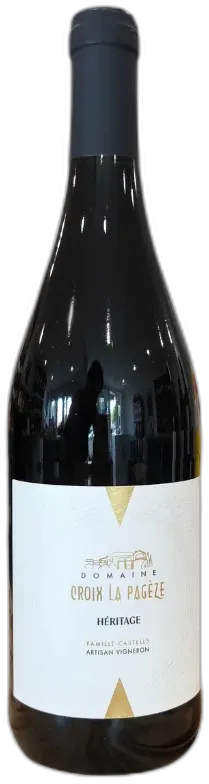 photo du vin Roussillon Héritage Domaine Croix