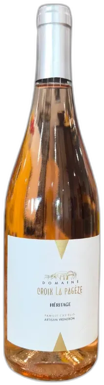 photo du vin Roussillon Héritage Domaine Croix