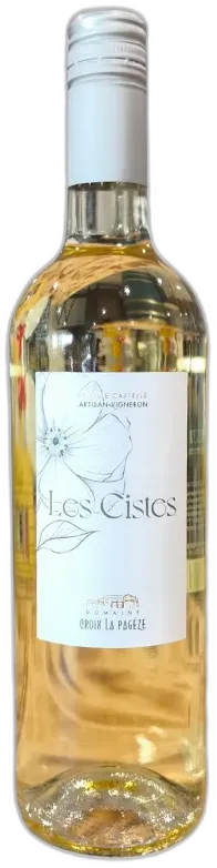 image du vin les Cistes