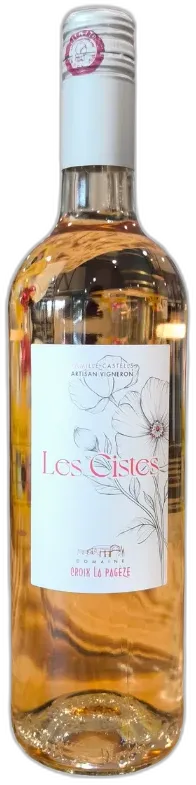photo du vin les Cistes