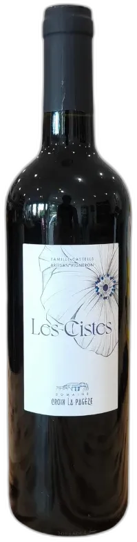 photo du vin les Cistes