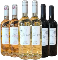 image du vin Découverte les Cistes
