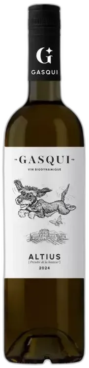 illustration du vin Altius