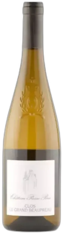 photo du vin Clos le Grand Beaupreau 2016 Château de Pierre Bise, Savennières