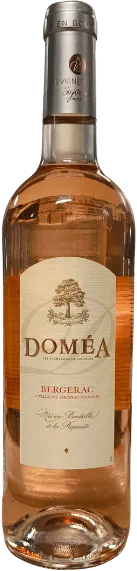 photos du vin Doméa