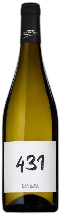 image du vin Cuvée 431