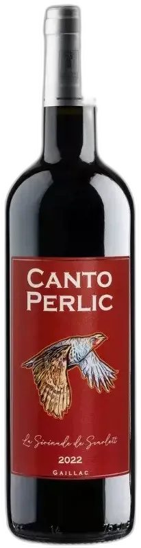 image du vin Sérénade de Scarlett
